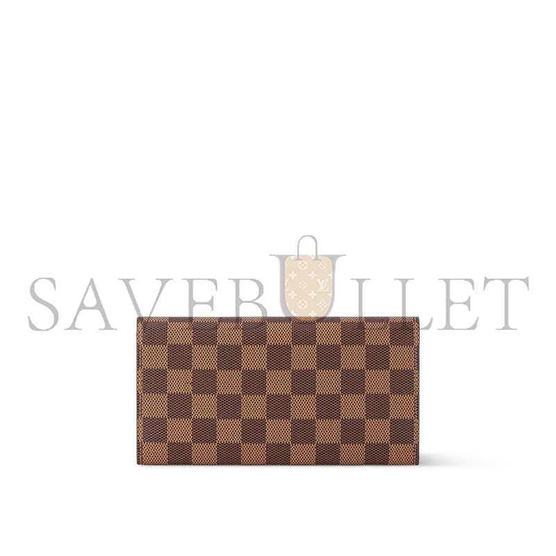 LOUIS VUITTON MASTER SARAH WALLET N40722 (19*10.5*2cm)
